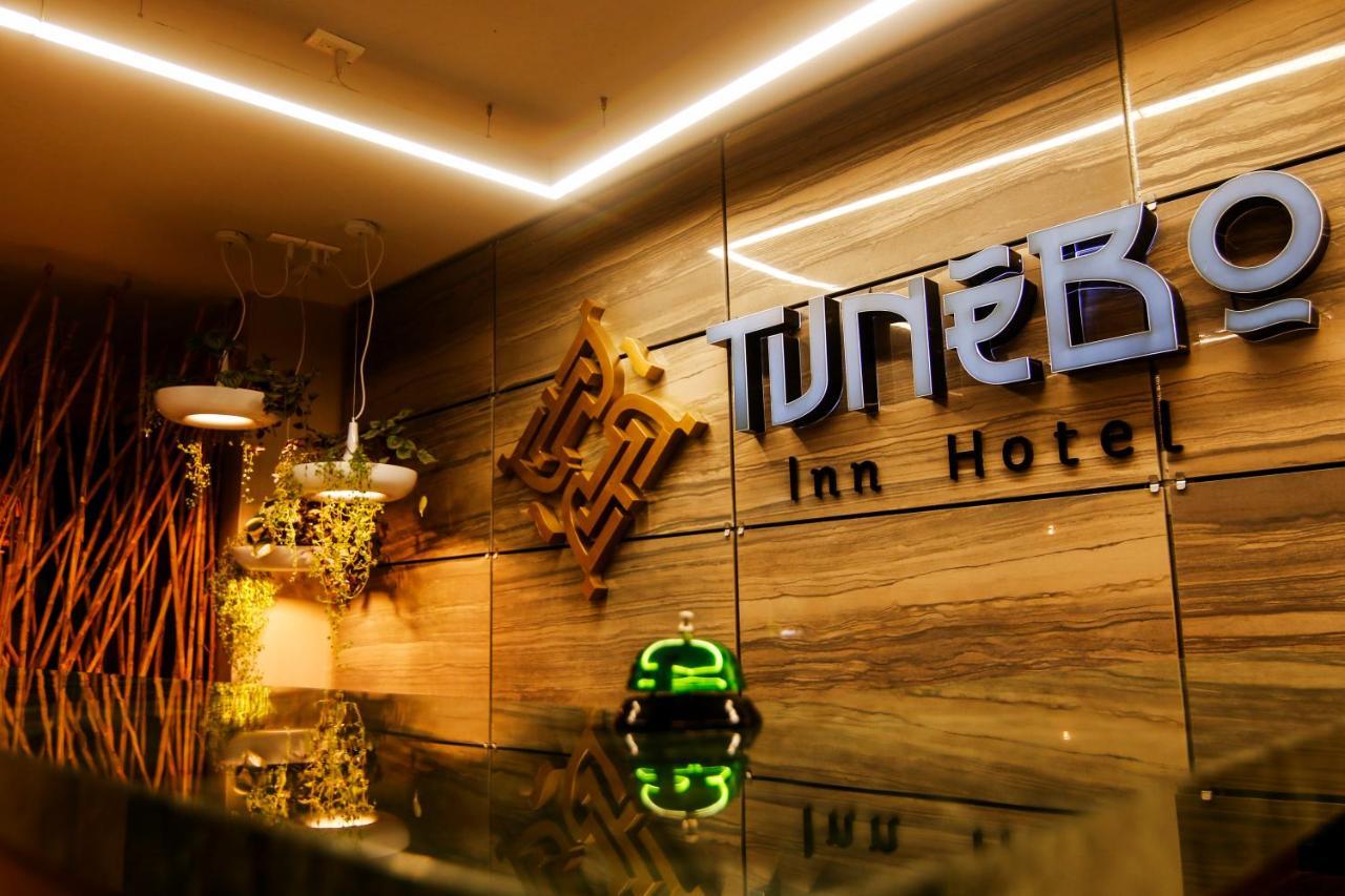 Hotel Tunebo Inn Ríohacha Exteriör bild