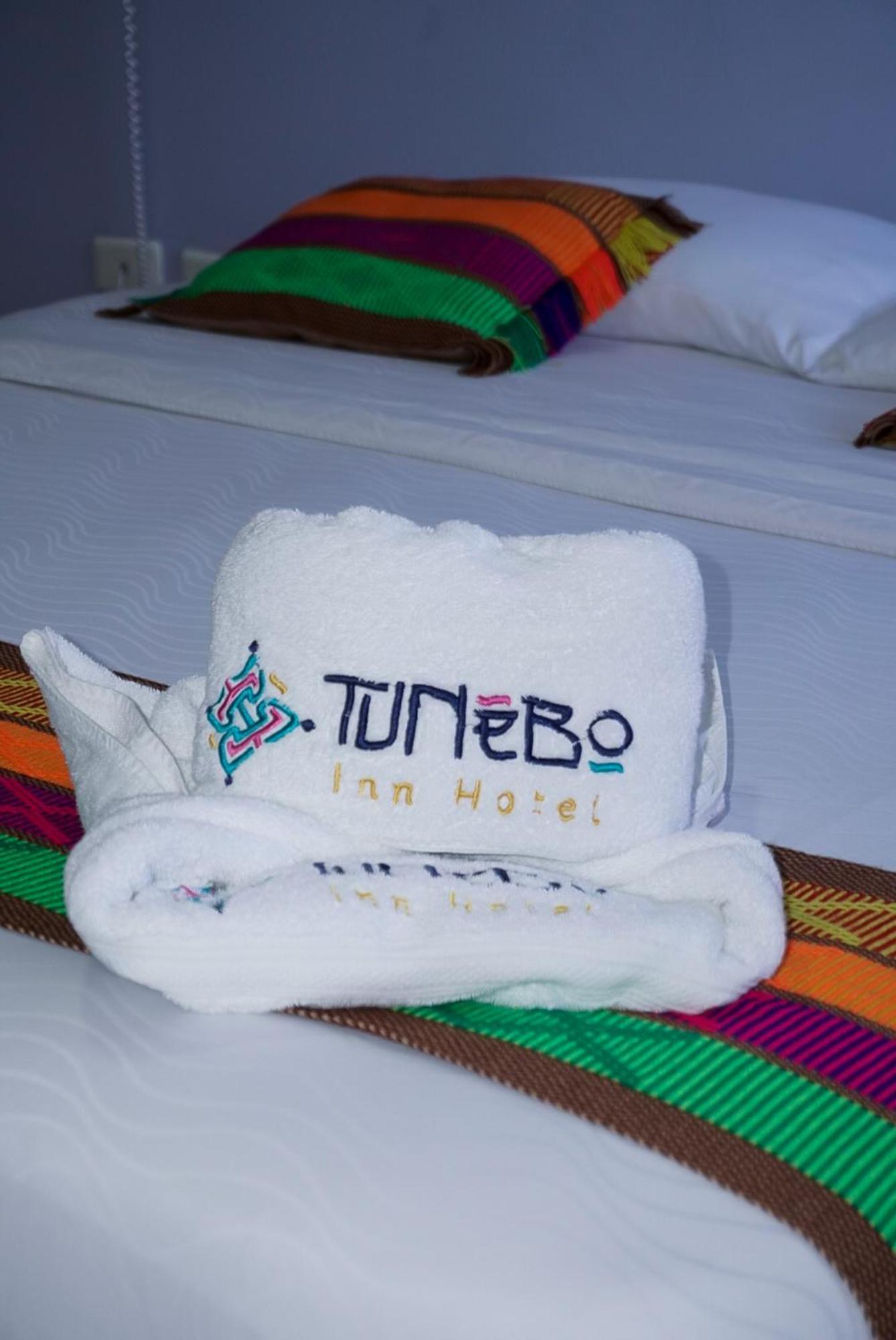 Hotel Tunebo Inn Ríohacha Exteriör bild